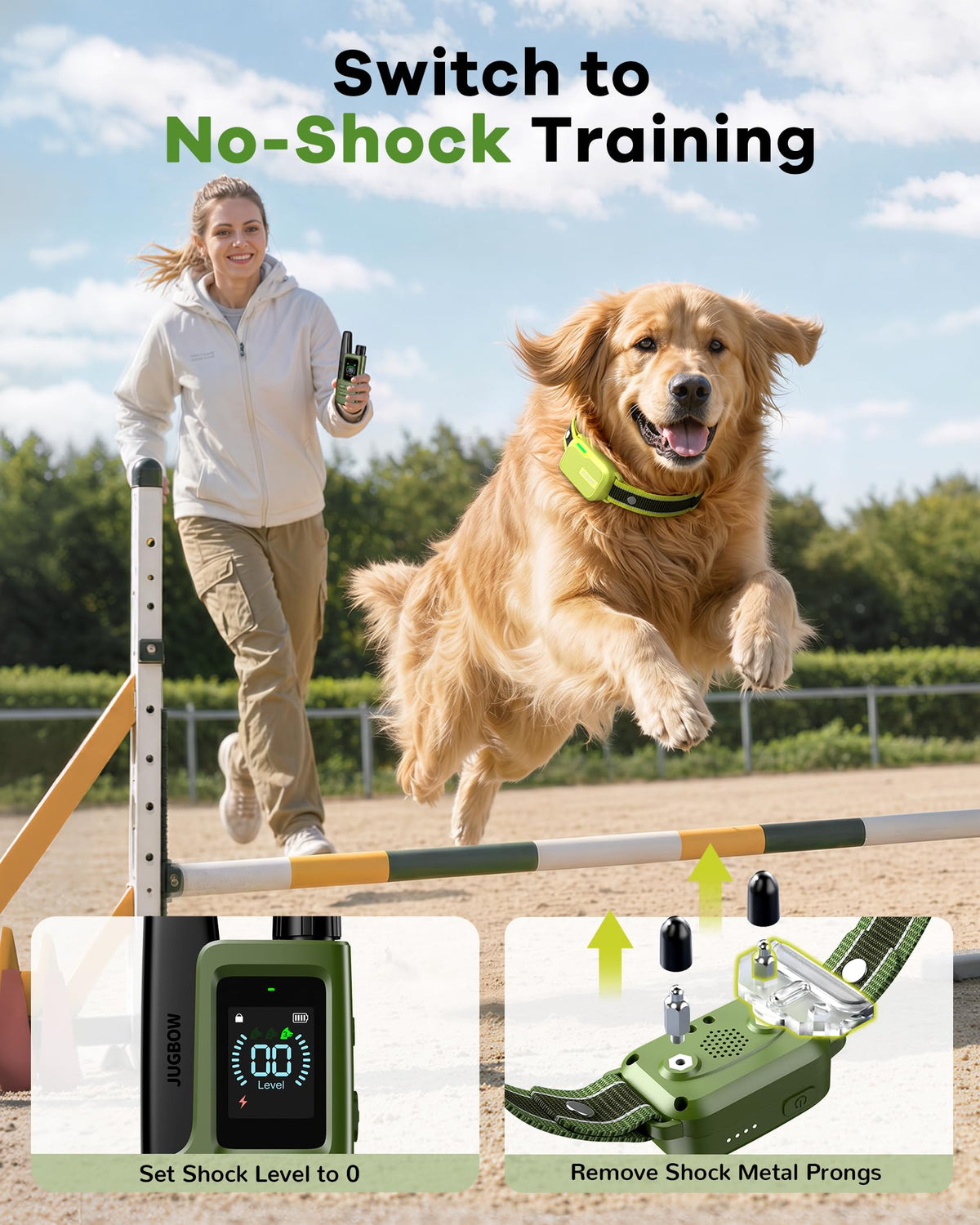 Dog Training Collar 3 Pack Z52697