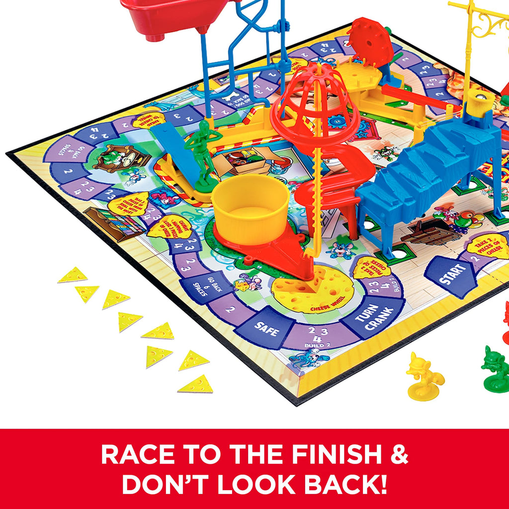 Mouse trap Board Game G1828