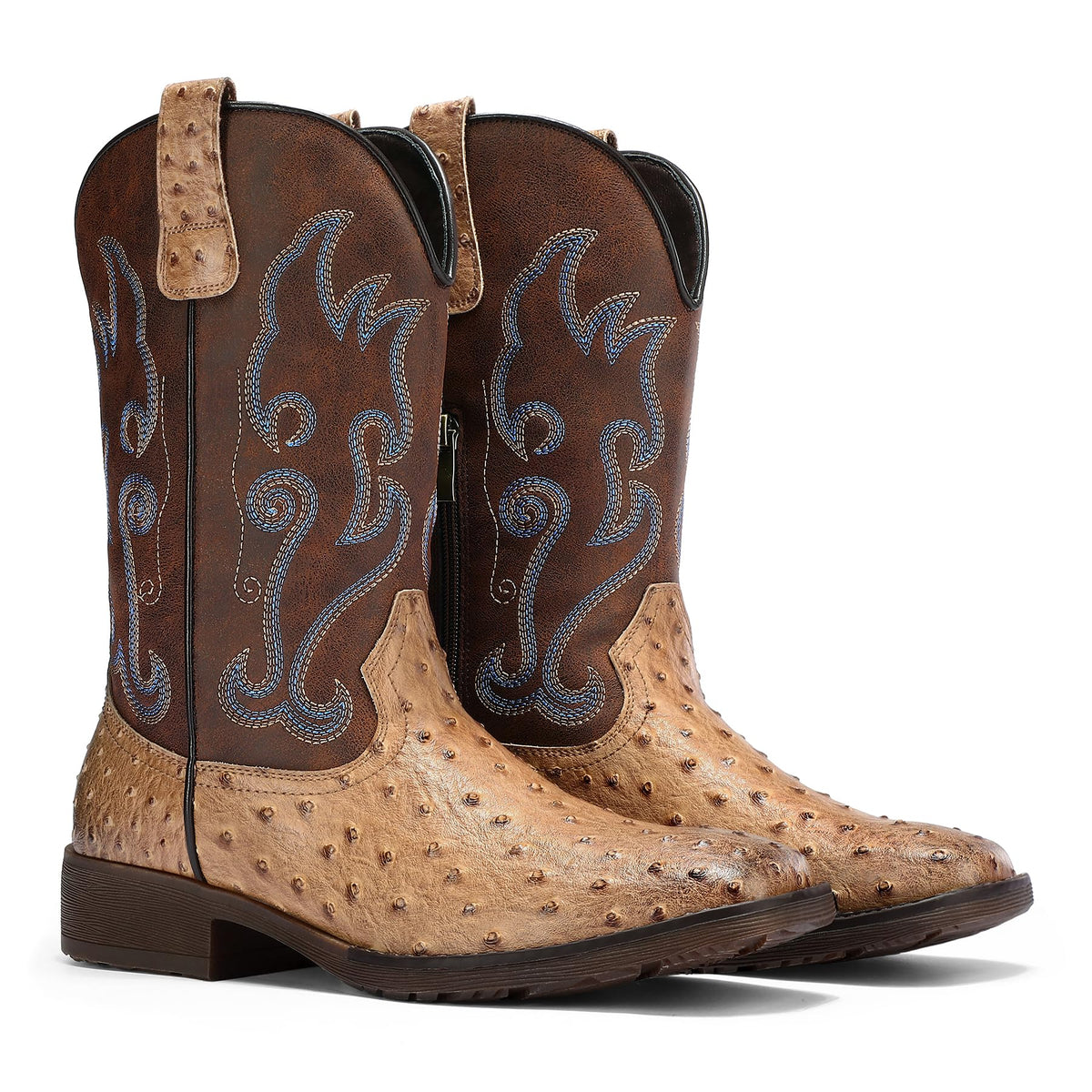 Men's Western Cowboy Boots L197