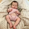 20" Silicone Full Body Reborn Baby Dolls Girl Y341621