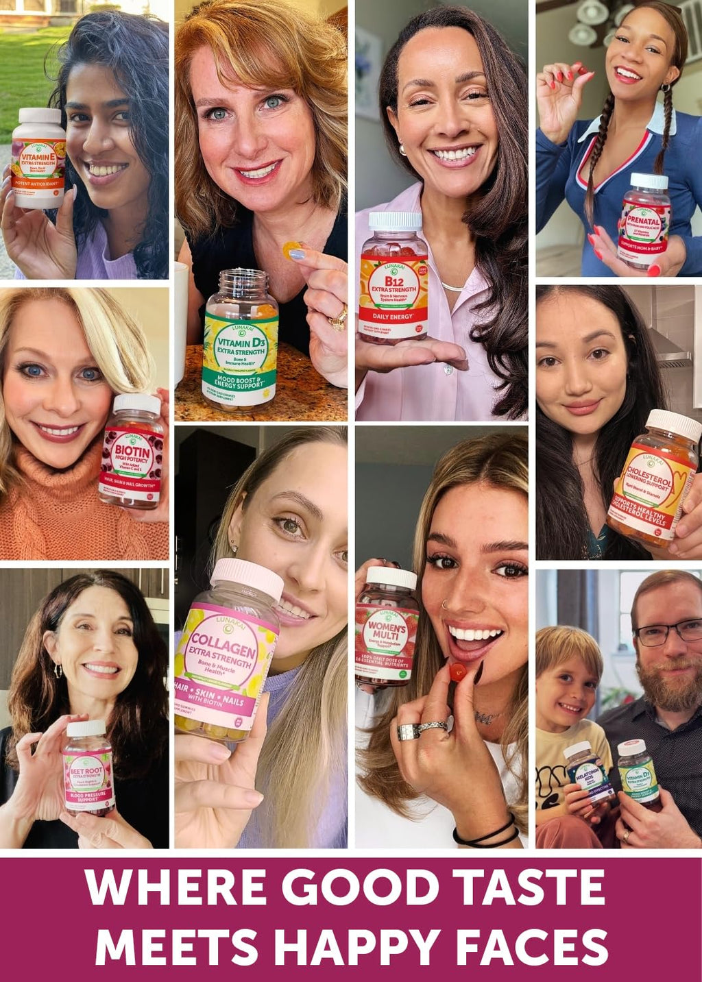 Beet Root Vitamin E C Gummies R408