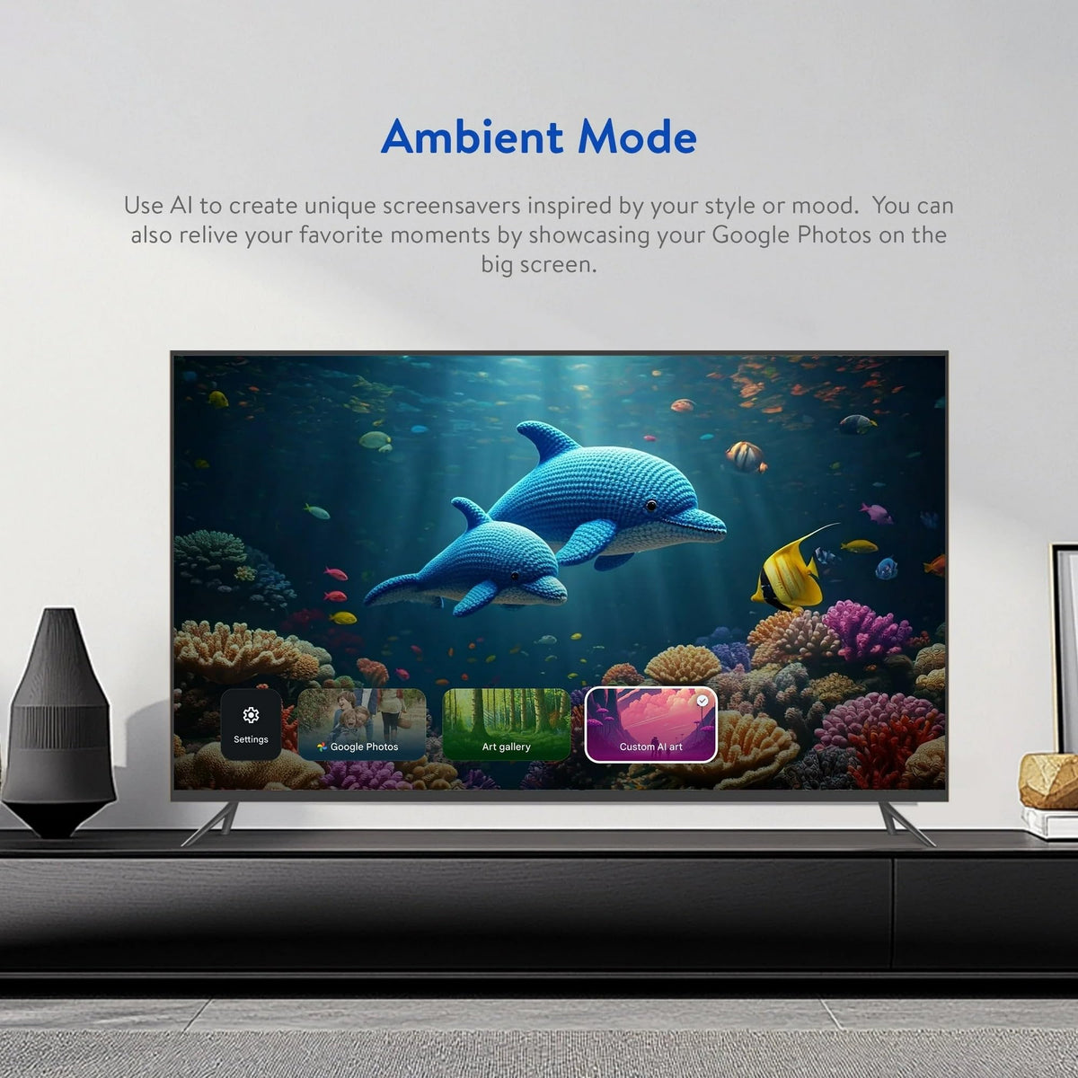 Full HD Streaming Device with Voice Control Remote P68137