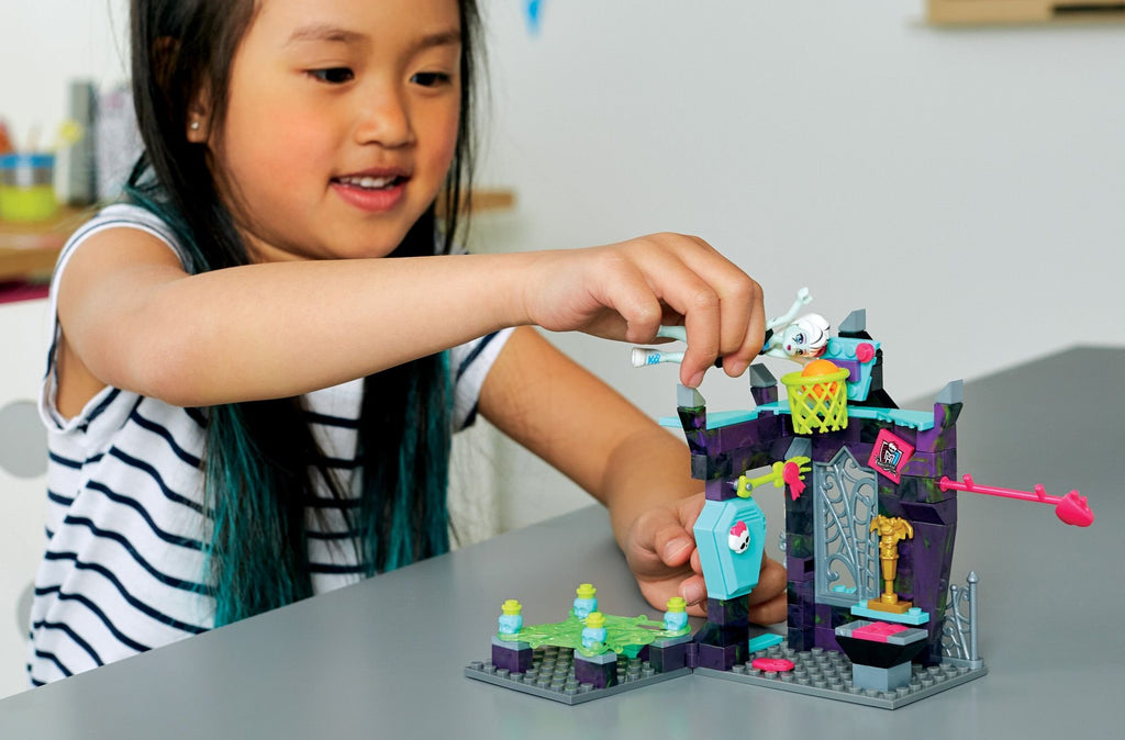 Monster High Building Blocks G1334
