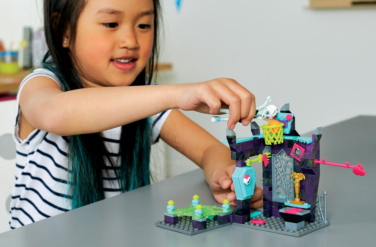 Monster High Building Blocks G1334
