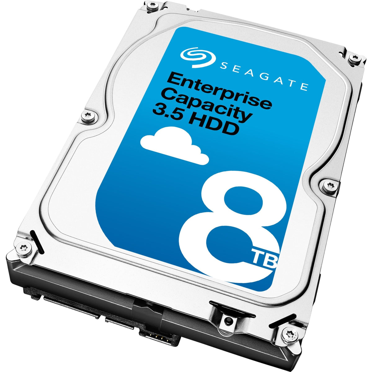 8 TB 3.5" SATA Internal Hard Drive K252748