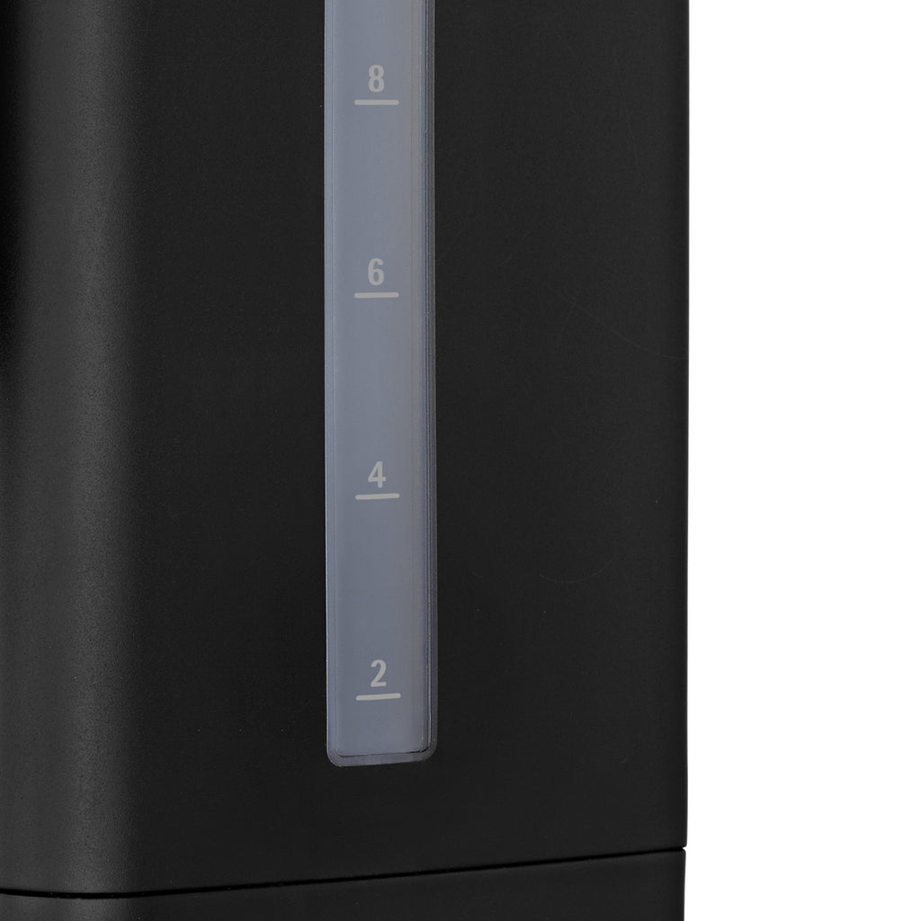 Black Stainless Steel Drip Coffee Maker O885