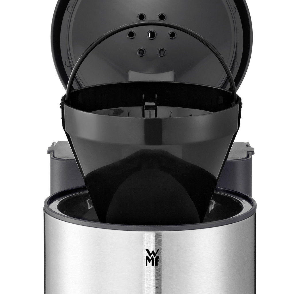 Black Stainless Steel Drip Coffee Maker O885