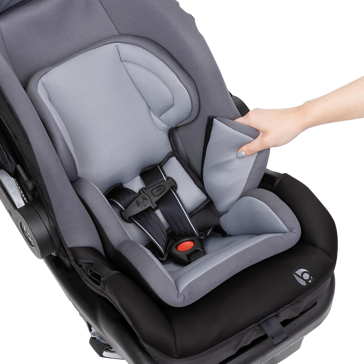 Dash Black Infant Car Seat Q504865